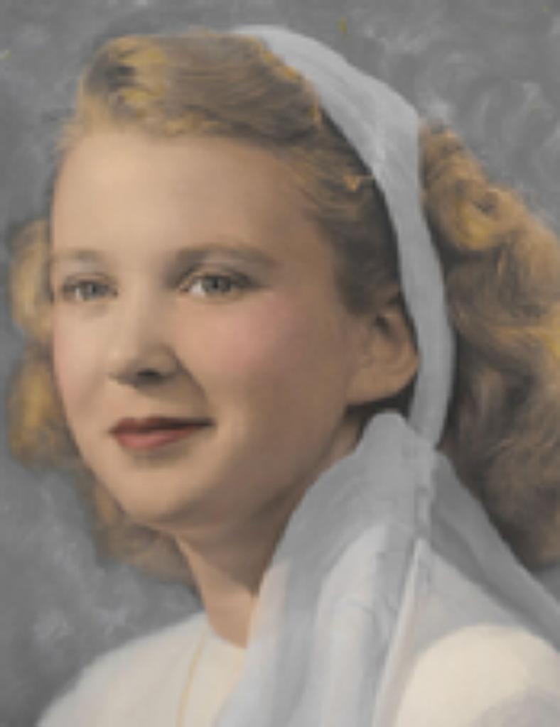 Ruth  Madelyn Gagnier