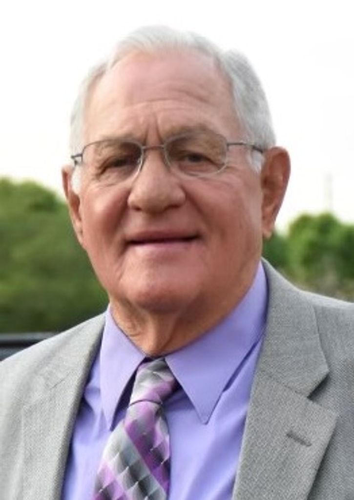 George Wilfong “Bill” Clay