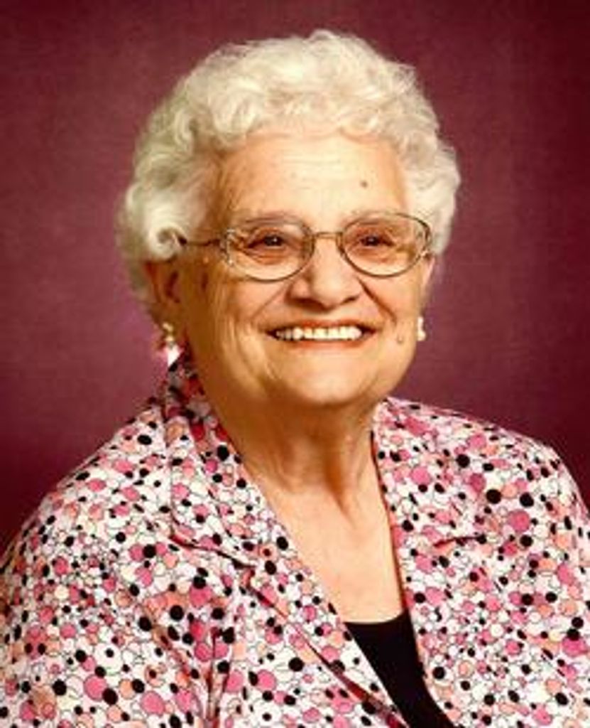 Margurite 'Babe' Olson
