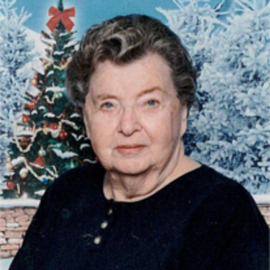 Theresia Hüber Brown