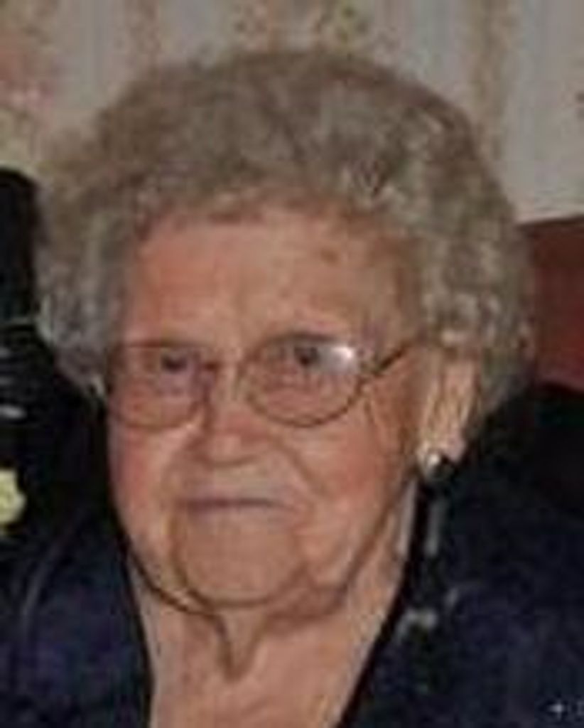 Lillie B. Smotherman