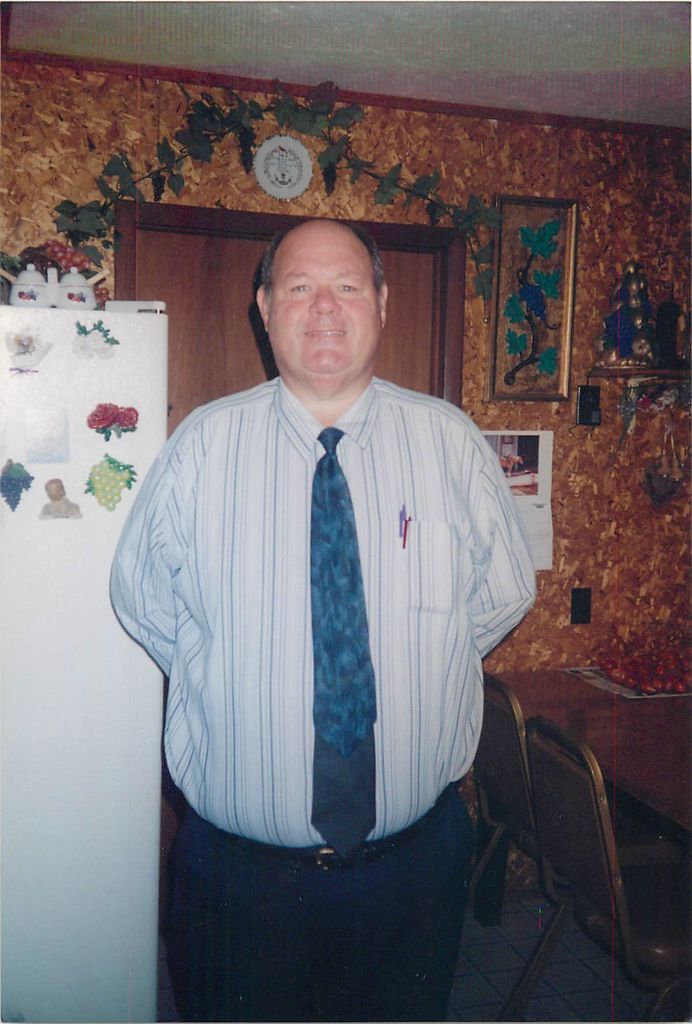 Leroy Clinton Bass Profile Photo