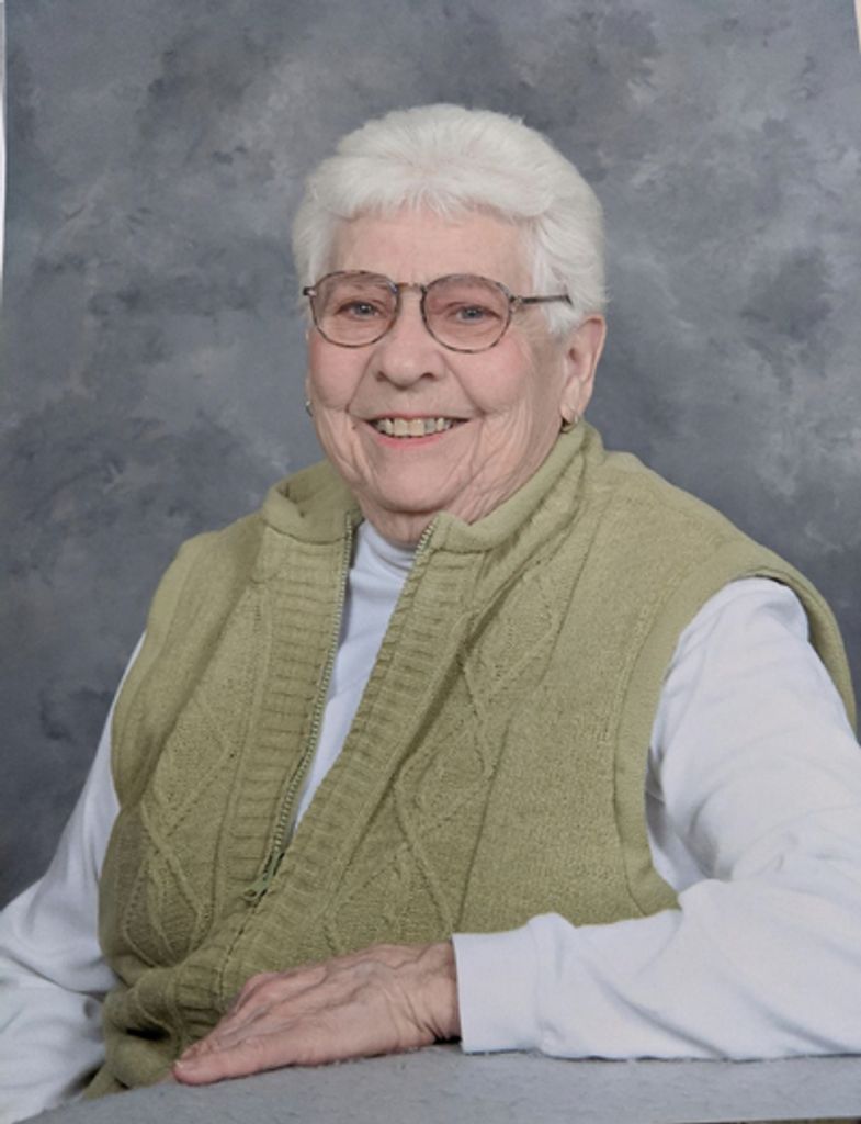 Marjorie Naomi Eikelberry Profile Photo