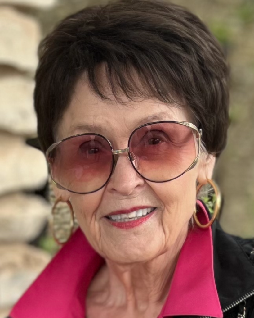June Christine Jordan