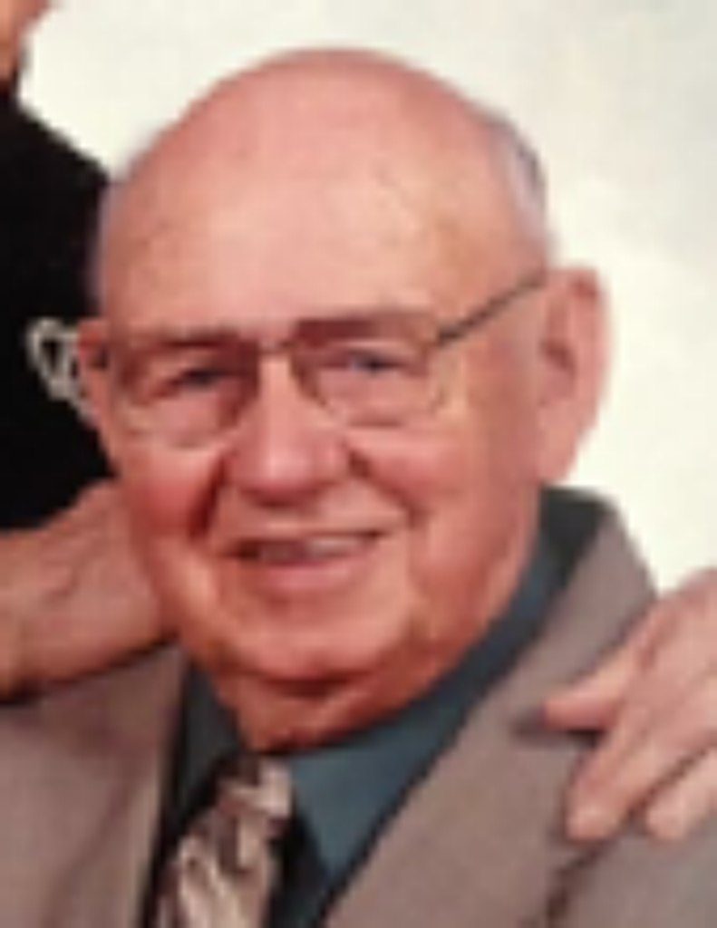 James "Jim" A. Mcaninch