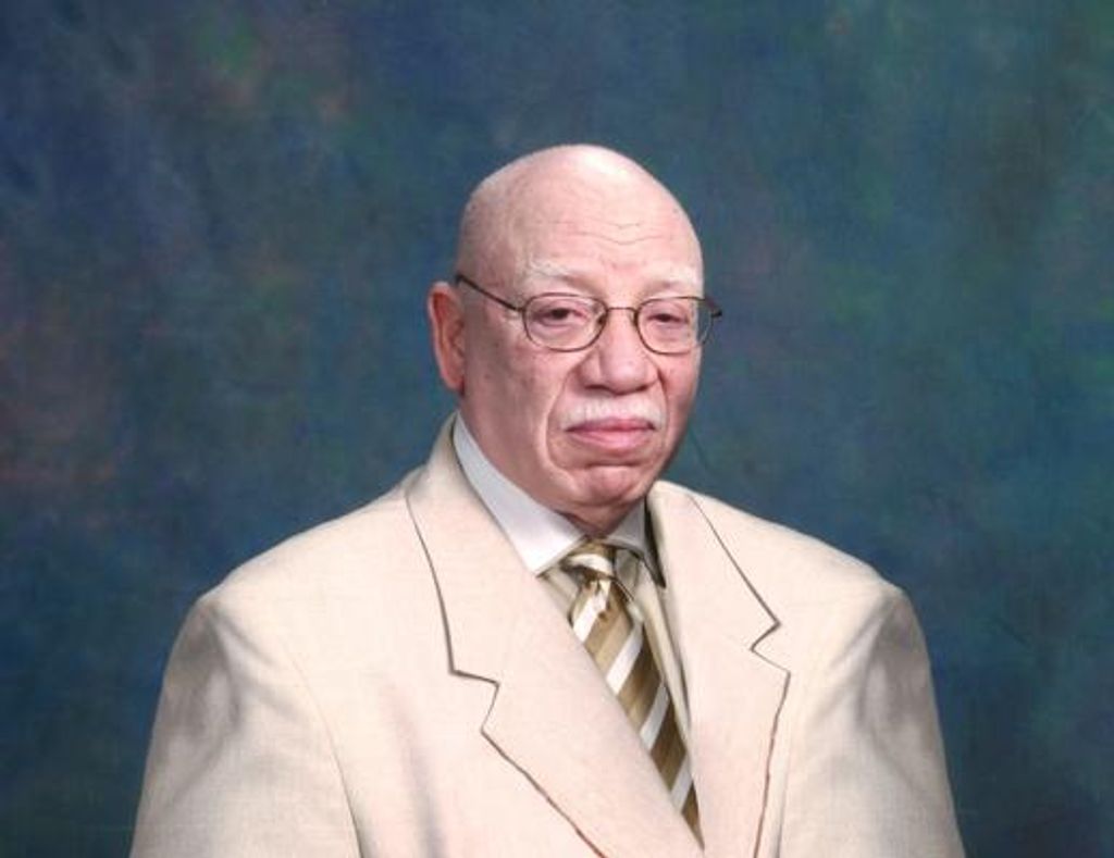 James Alfred Moseley, Sr.