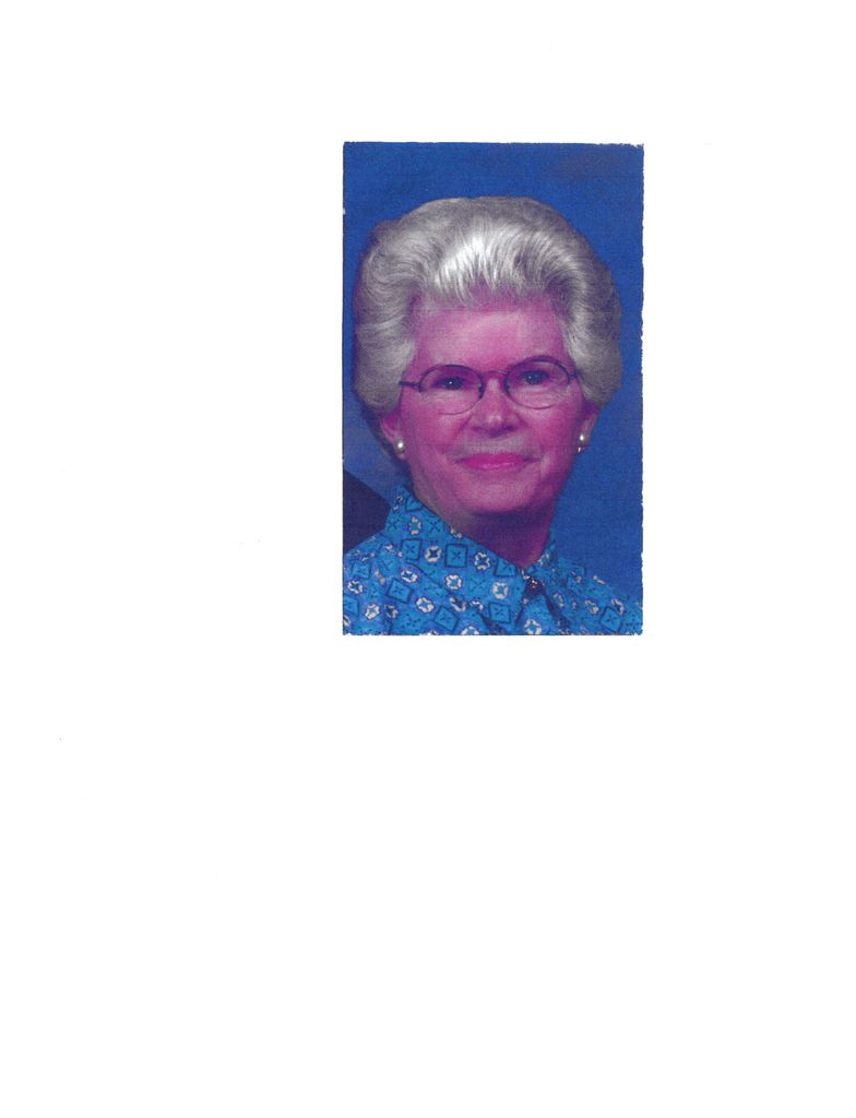 Mary Olive Gilmore