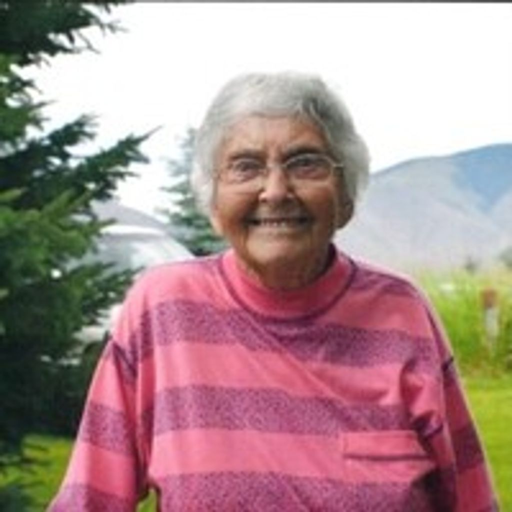 Mary Darling White