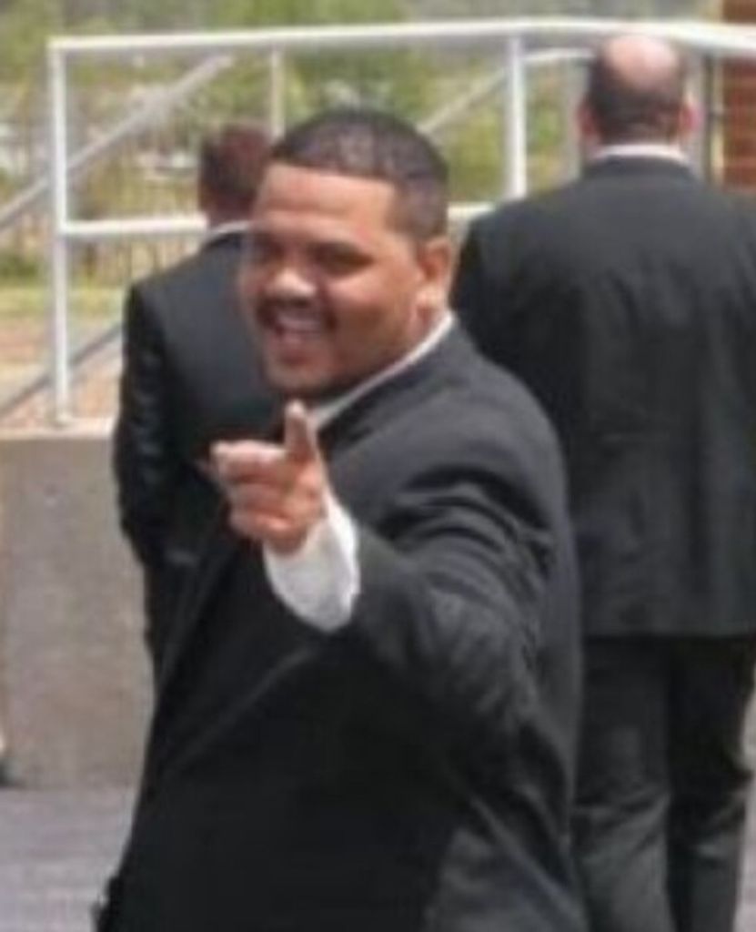 Rodney &quot;Boomer&quot; Smith, Jr.