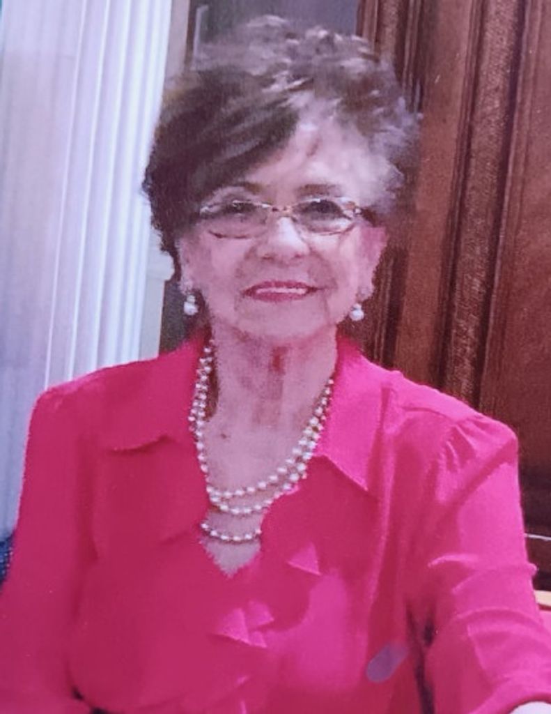 Betty Briggs Tipton Profile Photo