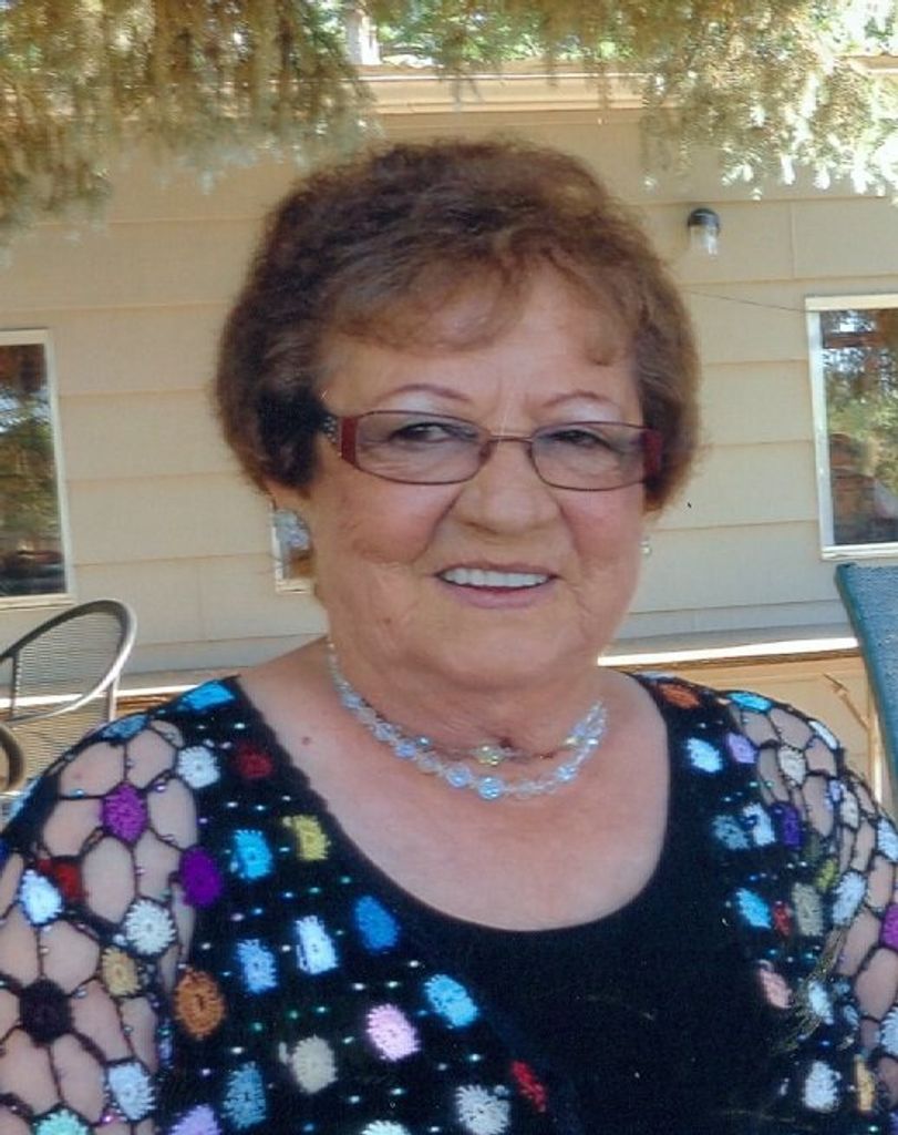 Joan M. Rouse