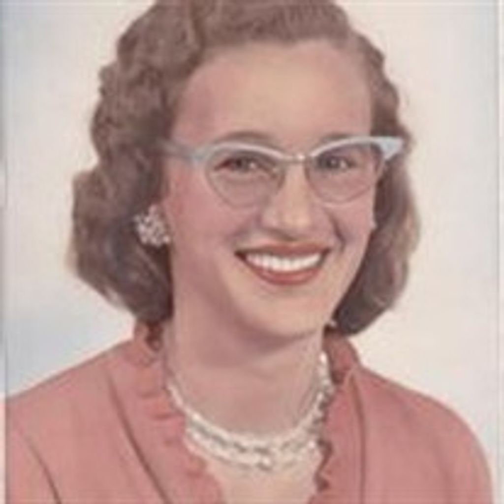 Edna Lucille Morrow