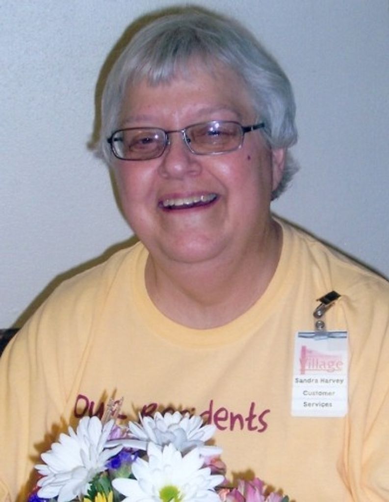 Sandra Kay Harvey