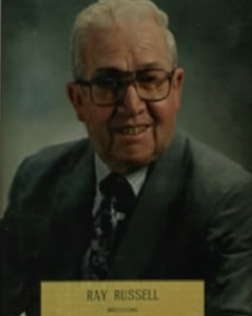 Zonrae Russell Profile Photo