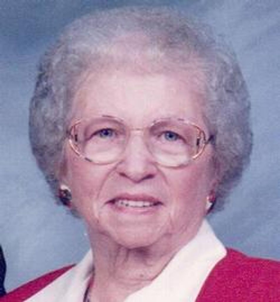 Edna Marie Shuff