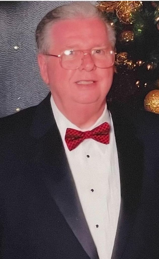 Roger Estil Barker Profile Photo