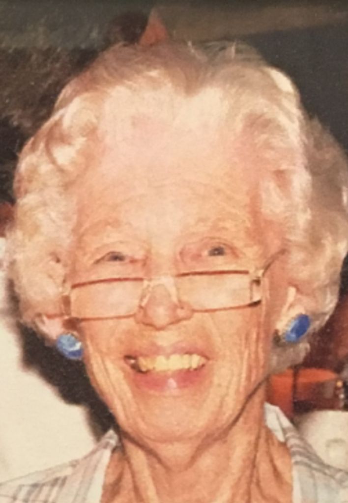 Mary M (Mccullough)  Jones