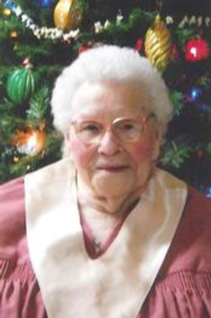 Eleanor Hrabar Peoples