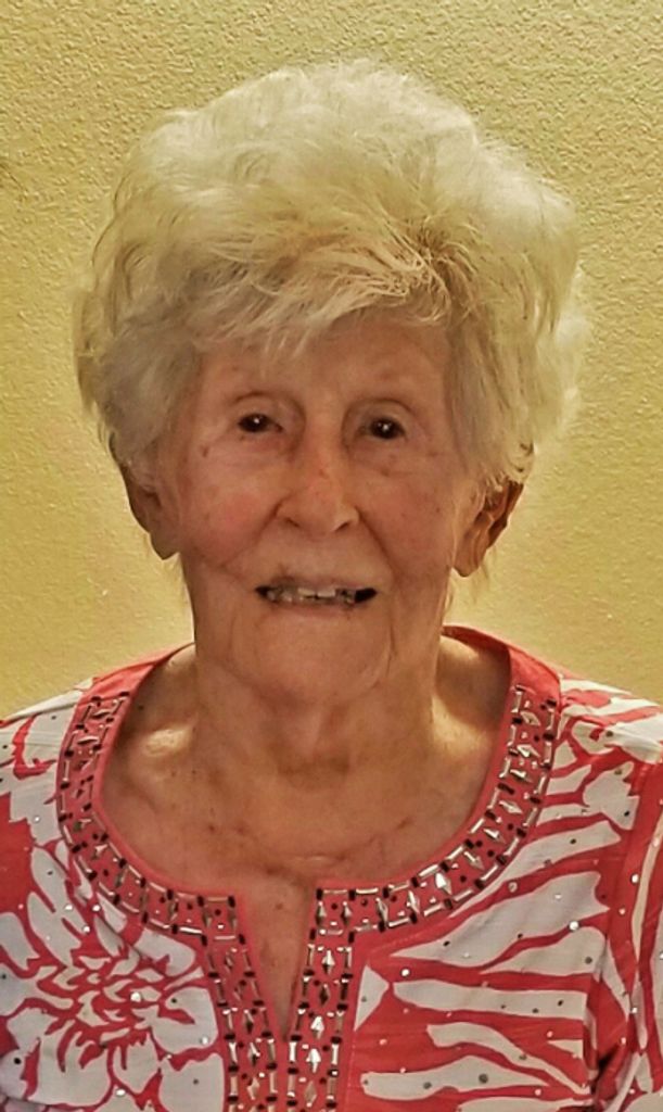 Imogene "Jean" Eckey