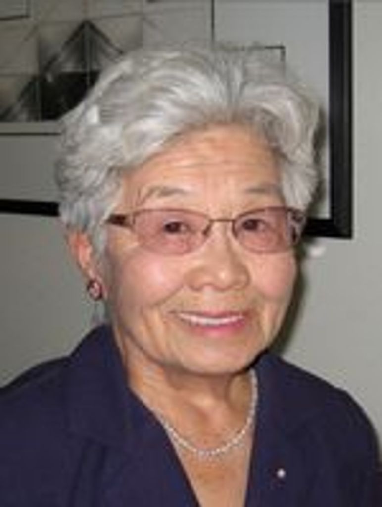 Gladys Yaye Tanamachi