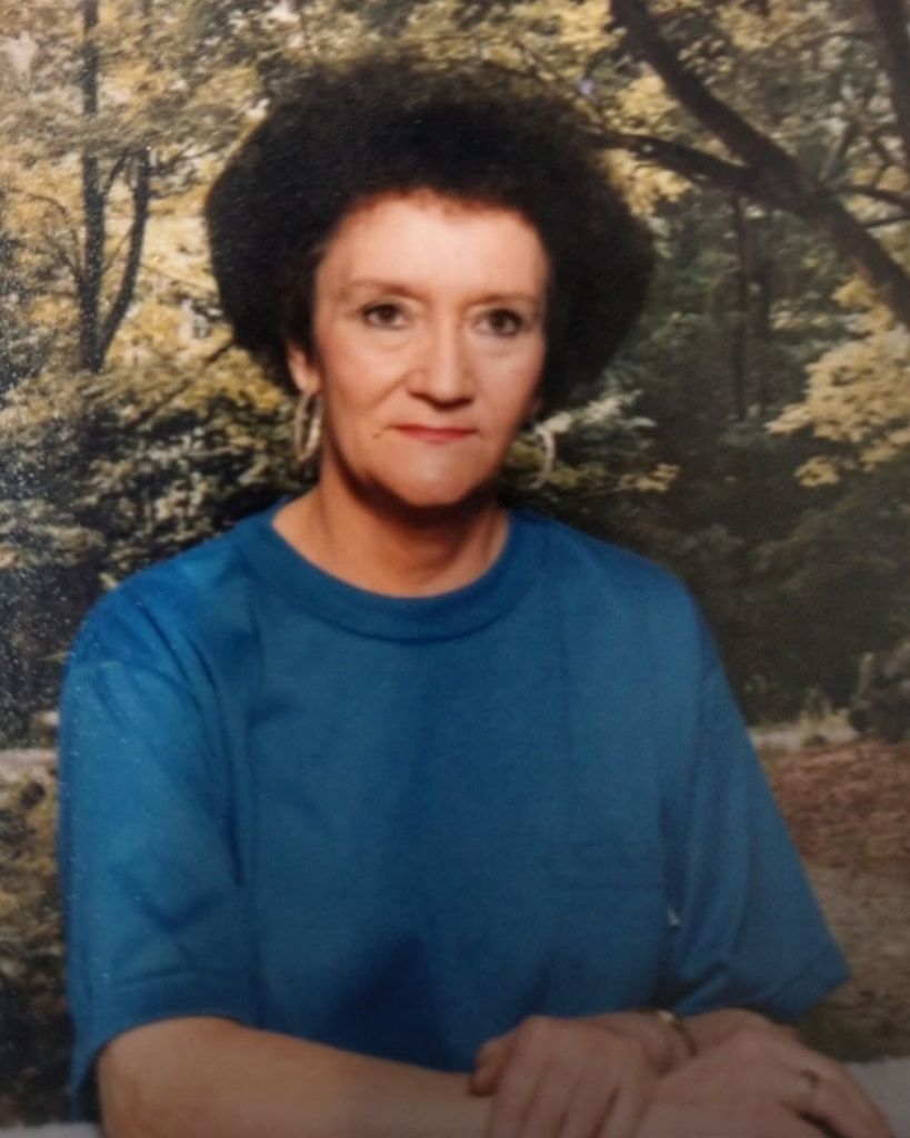 Shirley Evelyn Moody