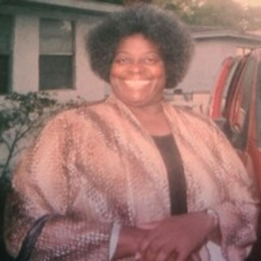 Mother Nadia M. Tulloch