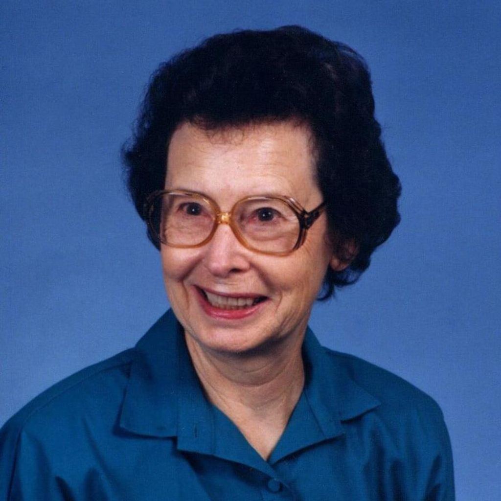 Betty Ann Sutton