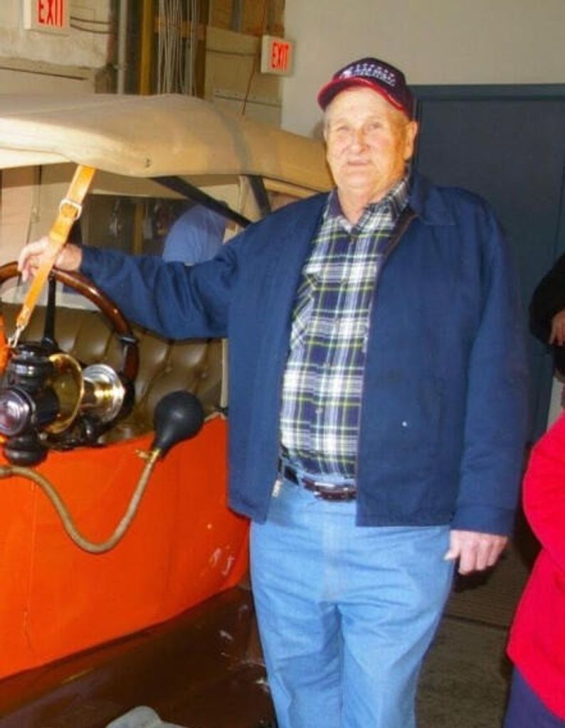 Glenn C. Goodfriend Sr. Profile Photo