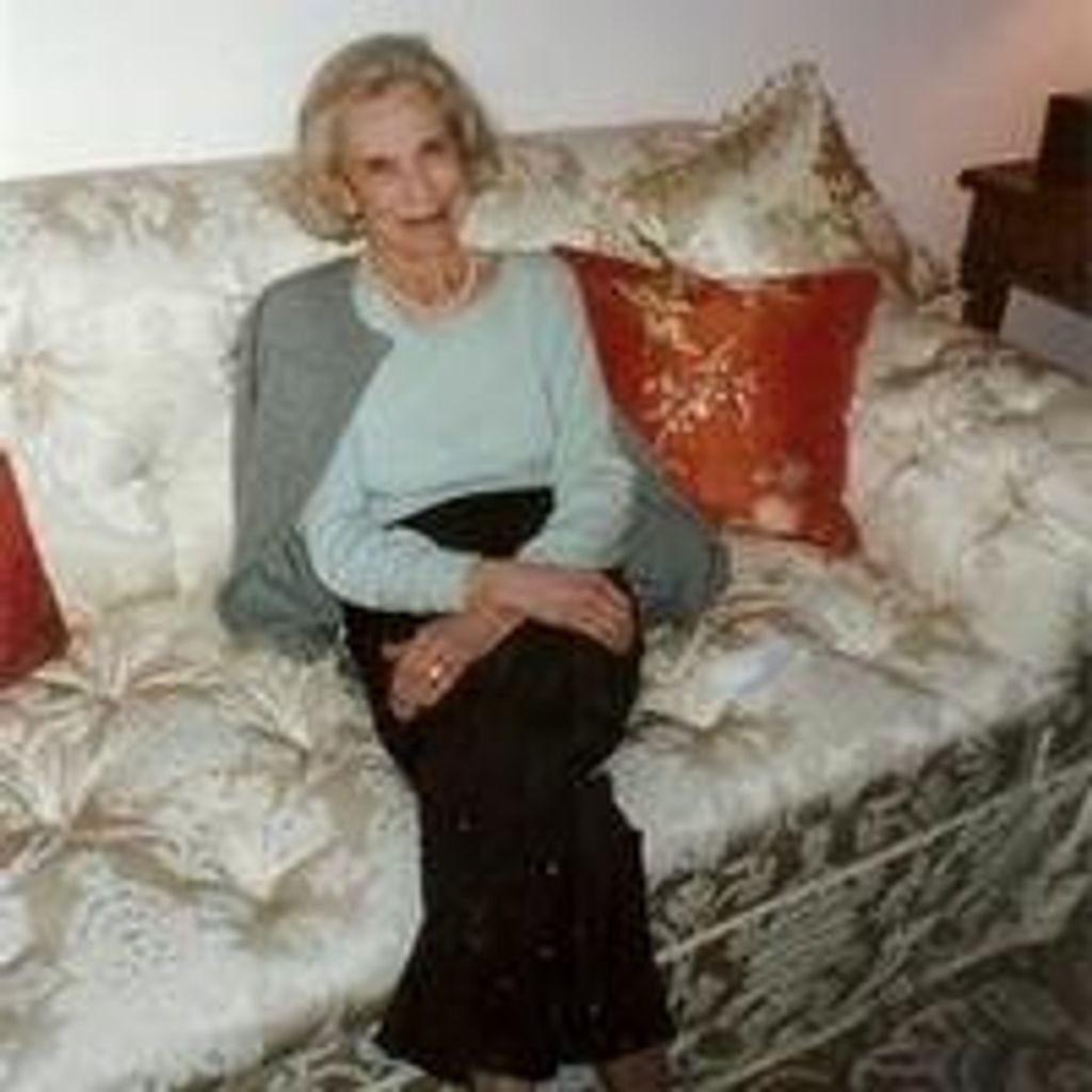 Mary Lummus Douglas