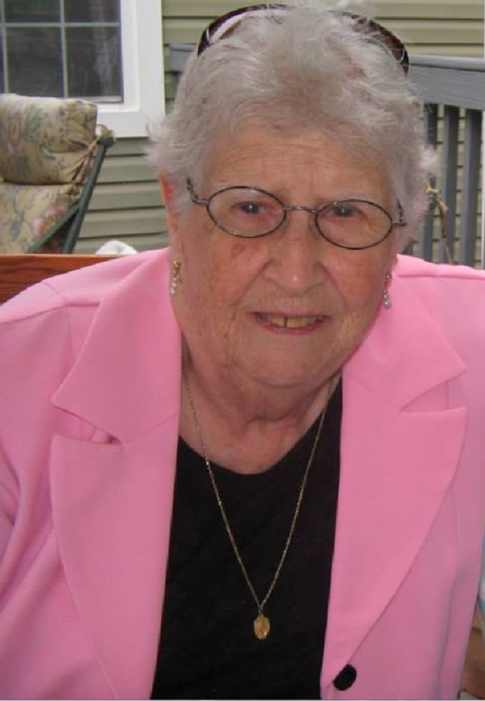 Mary Esther Farrell