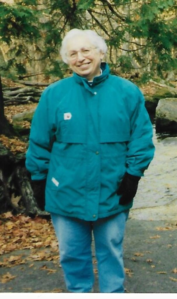 Frances Goodwin