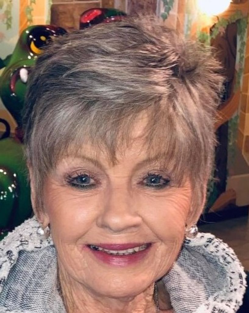 Bette "Kris" Christine Shields