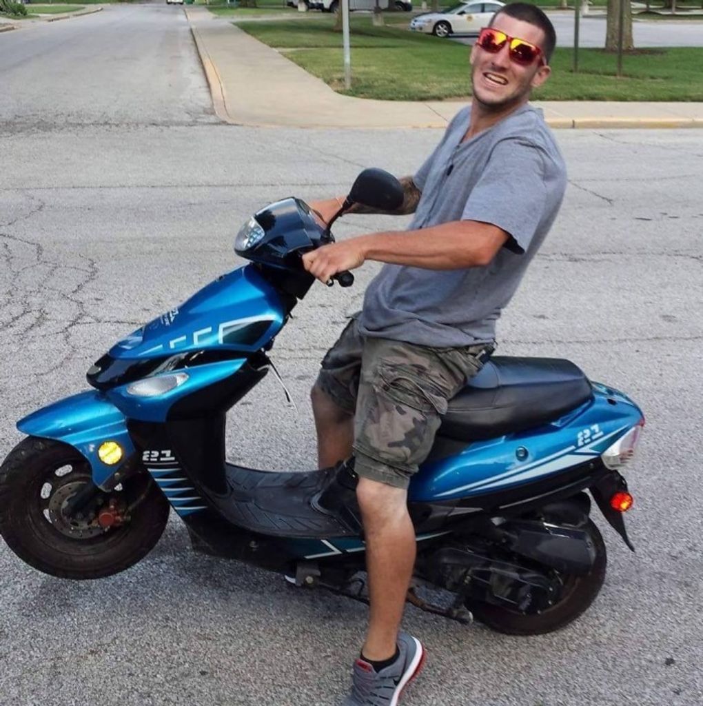 Richard Everett "Ricky" Mitchell