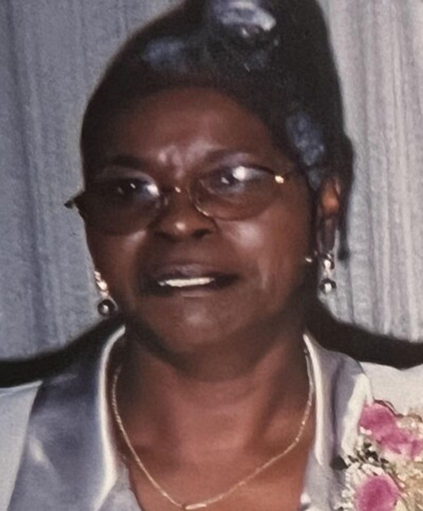 Reverend Barbara Nealy Frazier Profile Photo