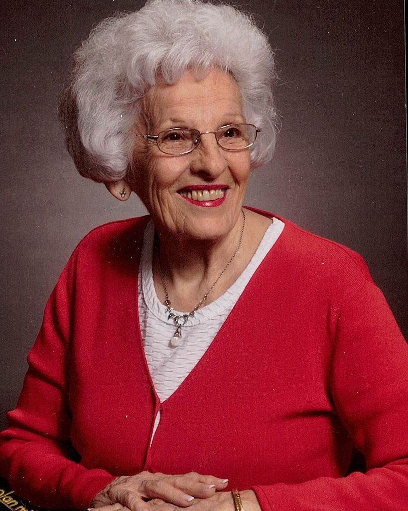 Opal Marie Williams Hughes Profile Photo