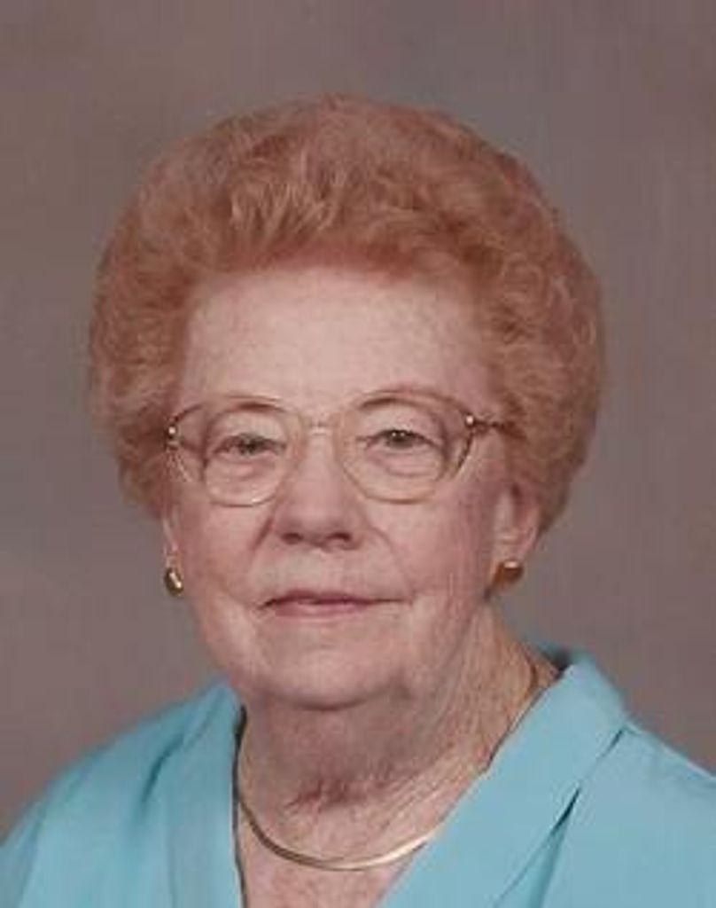 Doris Lucille Buck