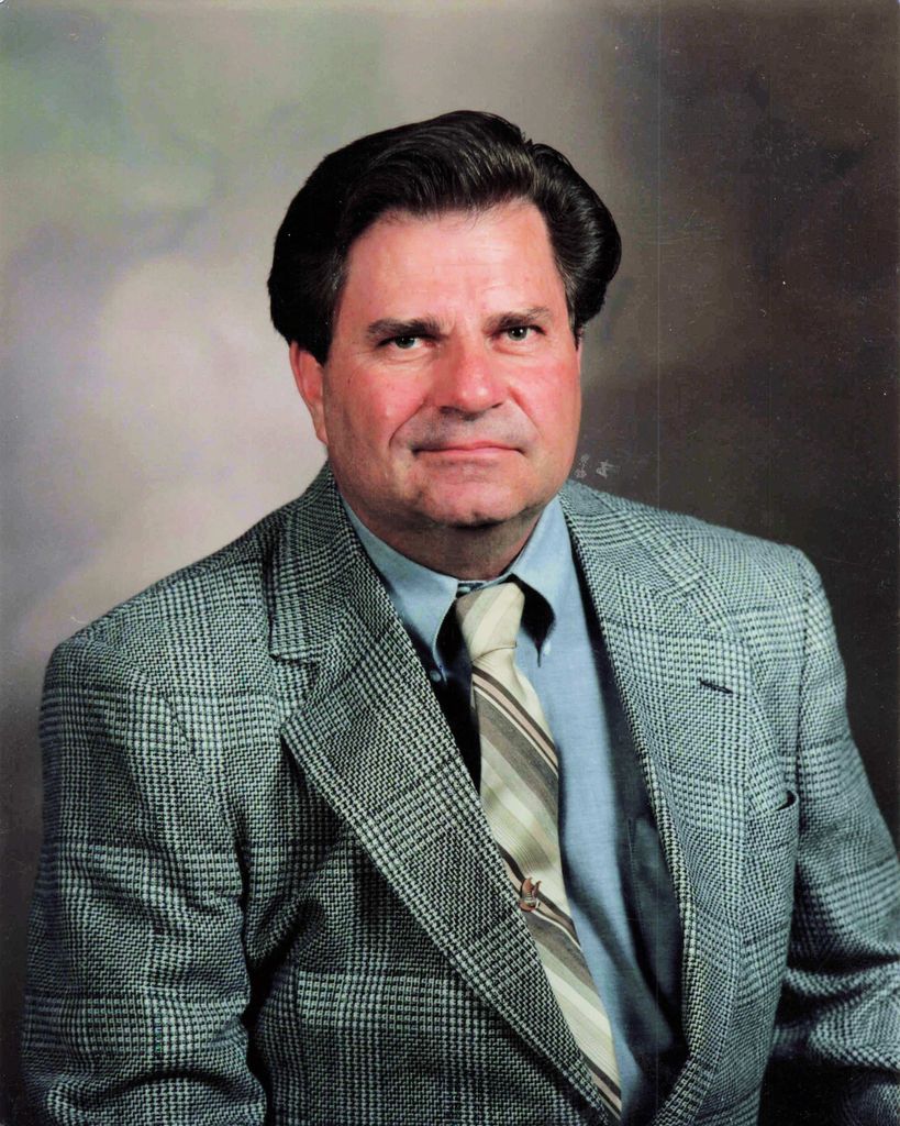 Ted Syverson Profile Photo