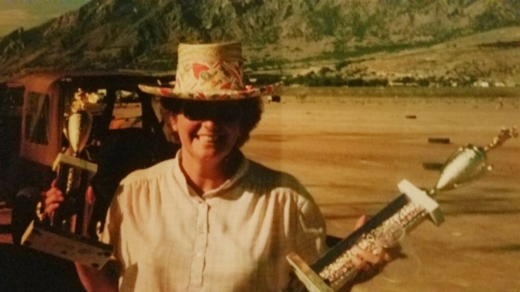 Sherroll mae James