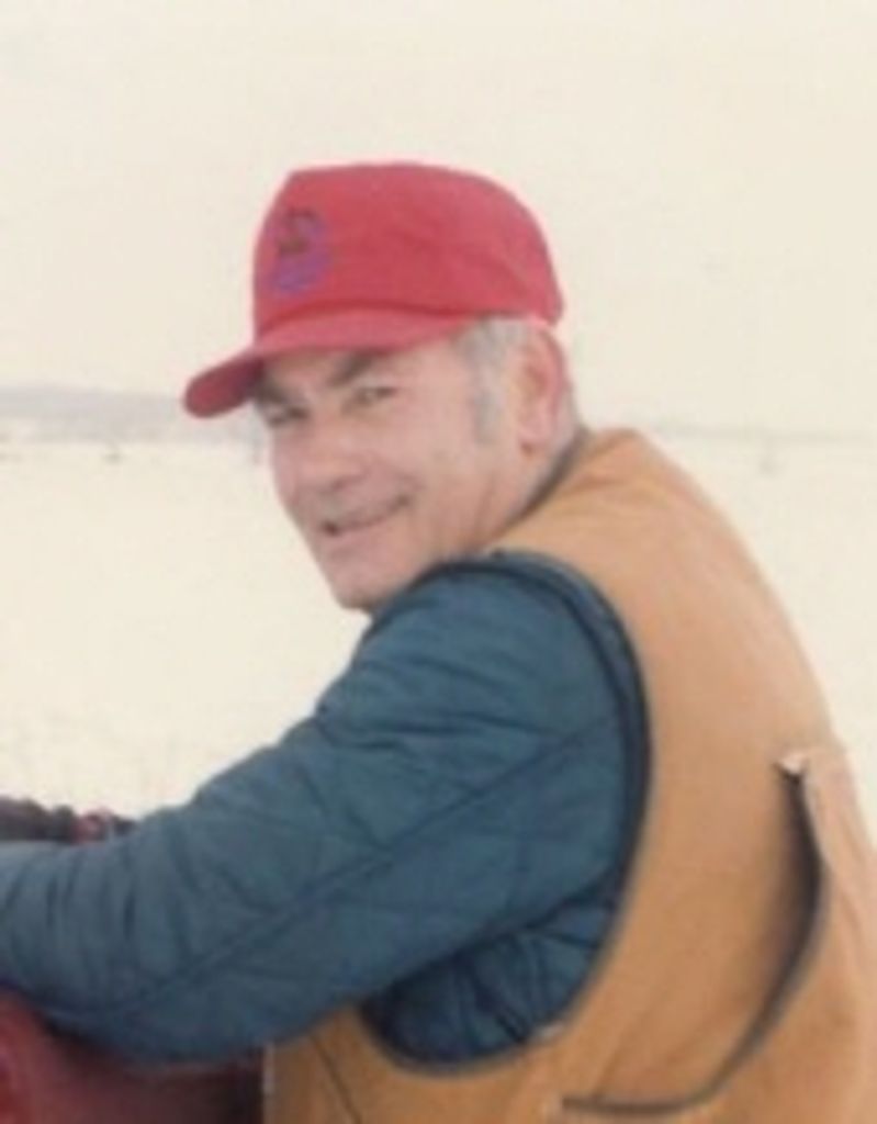 Charles D. 'Peanut' Burton