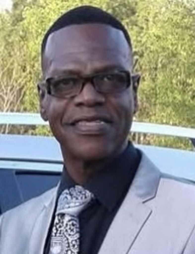 Minister Larry  N.  Williams 