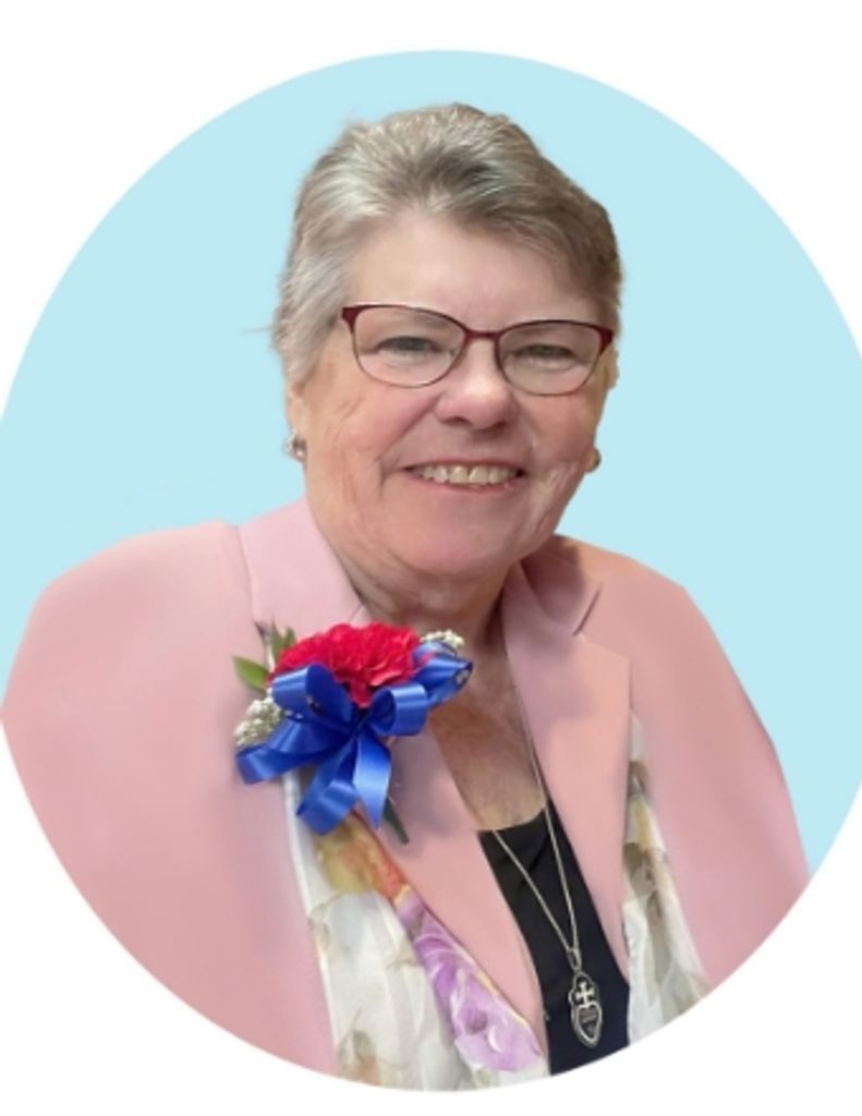 Sr. M. Joanne Fahey, Cp