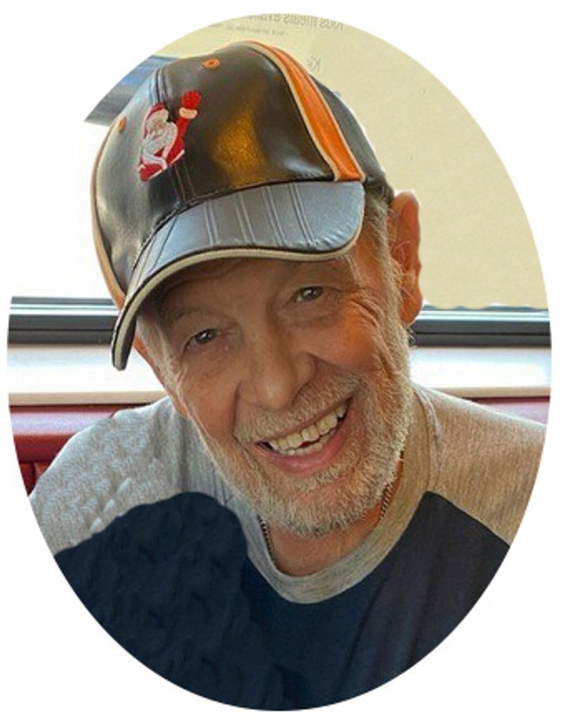 Richard "Santa Rick" Kerlin