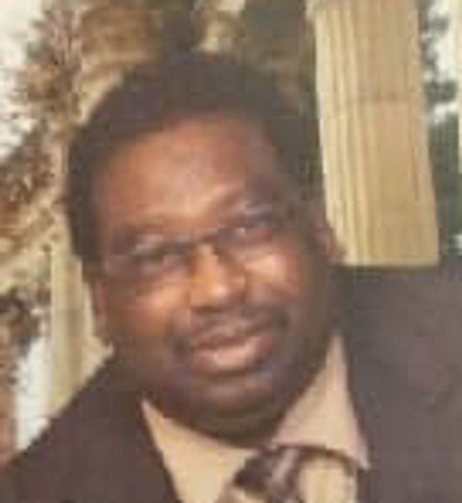 Bishop Terry Jackson Sr Profile Photo