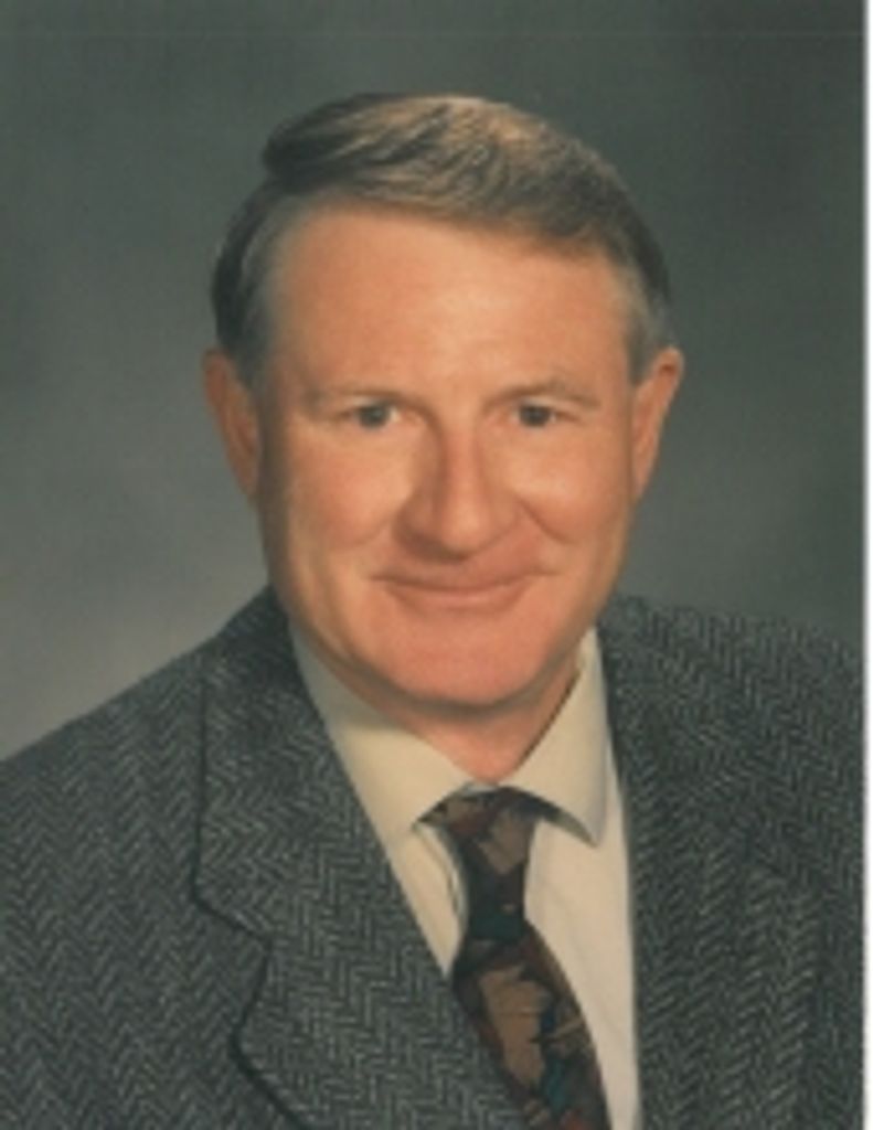 Ret. Lt. Col. John W. Allard