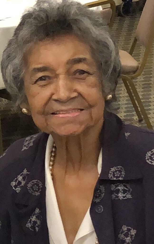 Marian Duke Perkins