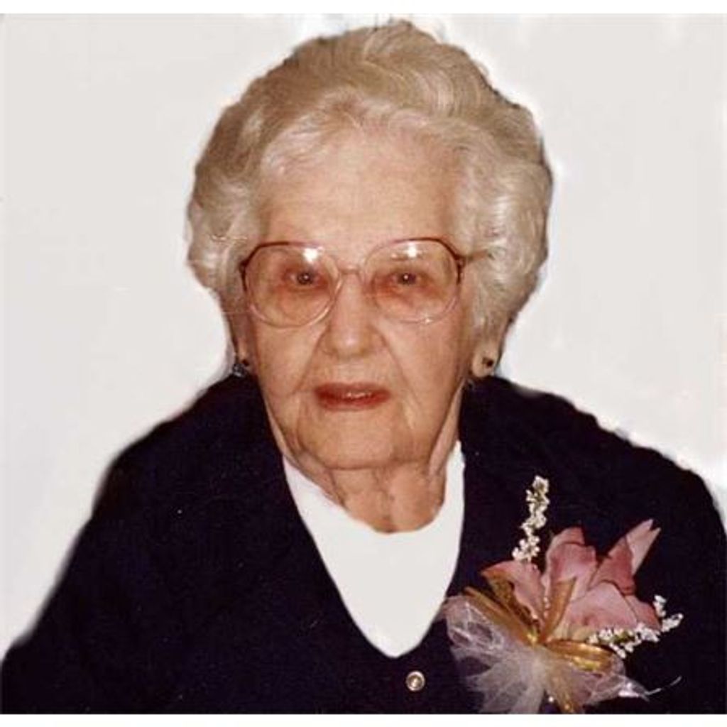 Beulah Marie Schaible