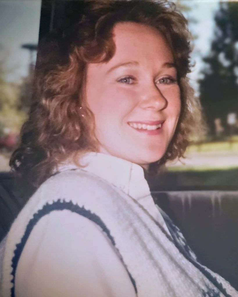 Janelle Faith Curry (Marshall)