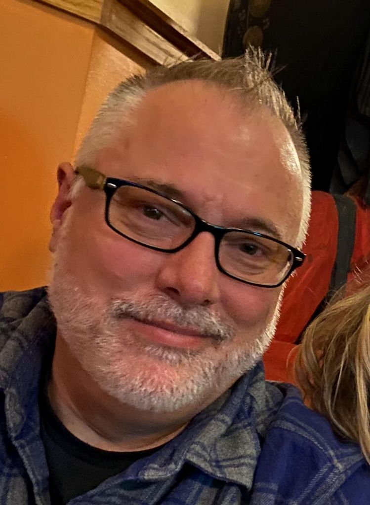 Richard "Dirk"  Cosgrove