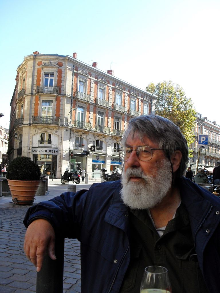 Colin Michael Sargent Profile Photo
