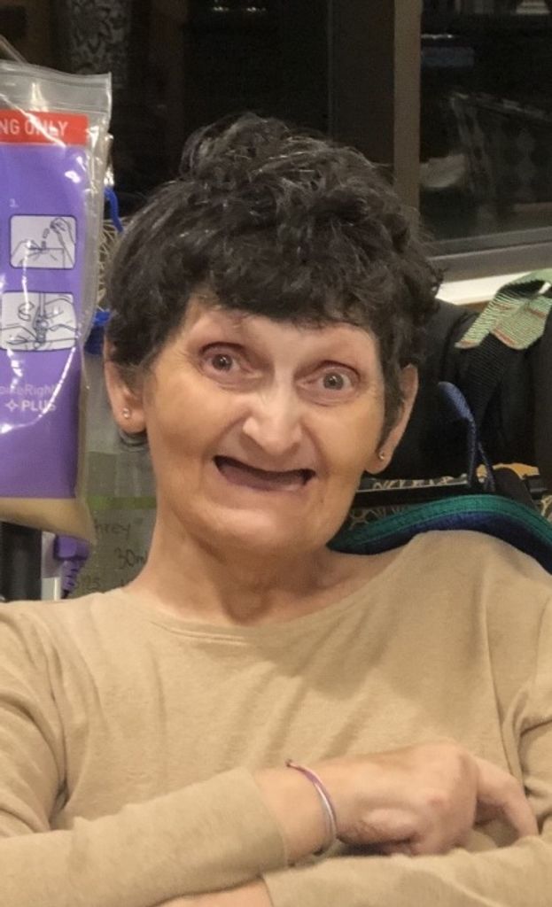 Suzan Lynette Pelphrey